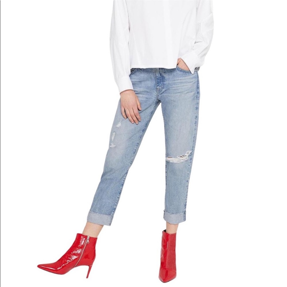 AG ADRIANO GOLDSCHMIED The Ex-Boyfriend Slim Jeans 43072